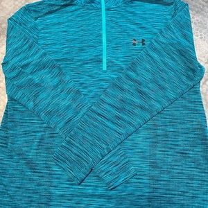 Set of 5 Under Armour 1/4 zip pullovers